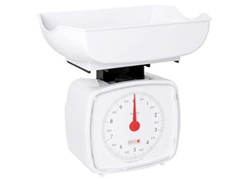 Bilancia Da Cucina Bianca 10 Kg