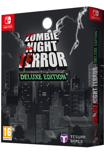 Zombie Night Terror Deluxe Edition Nintendo Switch