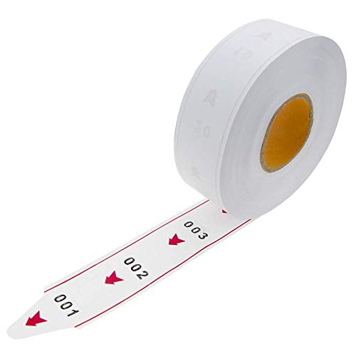 Scontrino Eliminacode Printex 2000Pcs