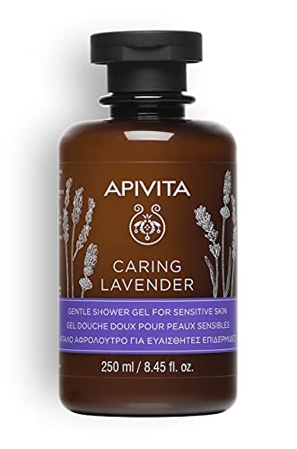 Apivita Caring Lavender Shower Gel 250Ml