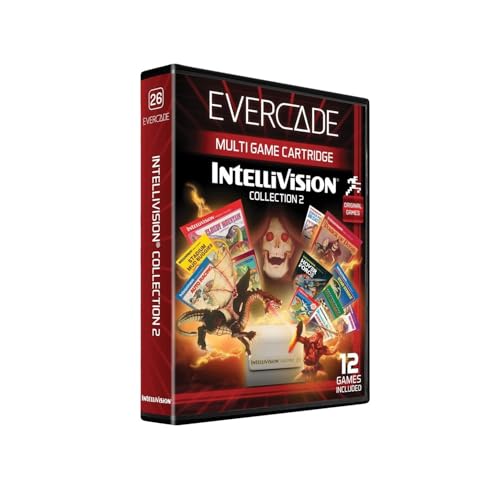 Blaze Evercade Intellivision Collection 2