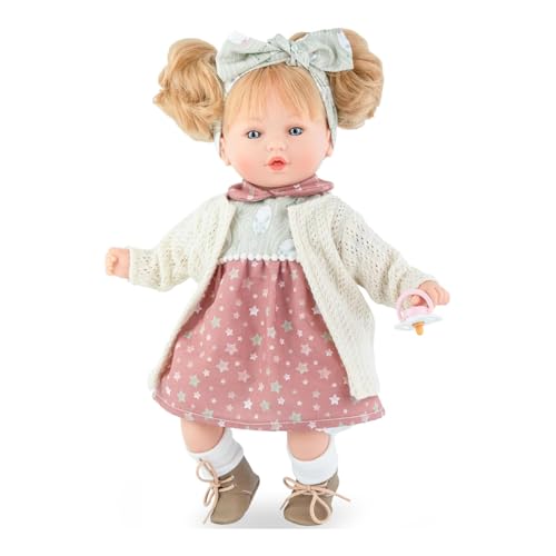 Muñeca Petite Winter 40 Cm.