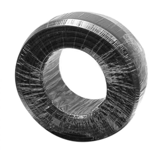 Cavo Solare V-Tac Pv-6 Quadrato Nero 100 Metri - 11415