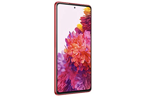 Samsung Smartphone Galaxy S20 Fe 5G, Display 6.5" Super Amoled, 3 Fotocamere Posteriori, 128 Gb Espandibili, Ram 6Gb, Batteria 4.500Mah, Hybrid Sim, (