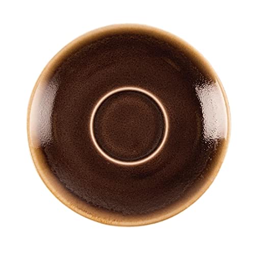 Olympia Kiln Gp361 Espresso Piattino Corteccia (Confezione Da 6)