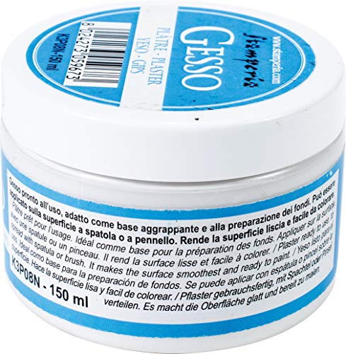 Gesso 150 Ml Nuova Formula - Stamperia K3P08N