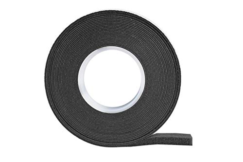 Haerd Gruppo 1 Kompriband 40/8 / Antracite Rotolo Da 4,3 M/Larghezza Banda 40 Mm/Allunga Da 8 A 40 Mm