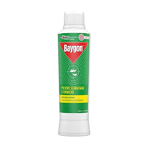 Baygon Sf Polv Gr 250G