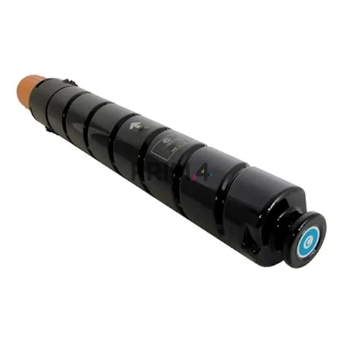 Prima4 - 0999C002 Toner Ciano Compatibile Con Stampanti Canon Dx C7700, C7500, Ir C7500, 7570, 7580-66.5K Pagine