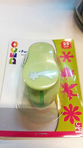 Fustella Mm.25 Stella Cometa
