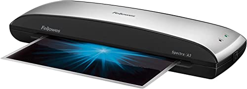 Fellowes Spectra A4 Nero, Grigio