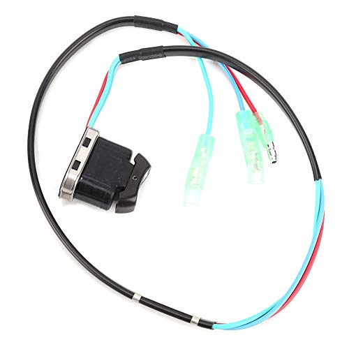 Trim Switch Trim Tilt Interruttore Interruttore Remote Control Assembly For Yamaha Engine Outboard Motors Universal Oe 703-82563-02-00 703-82563-01-00