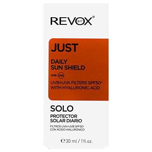 Just Daily Sun Shield 30 Ml