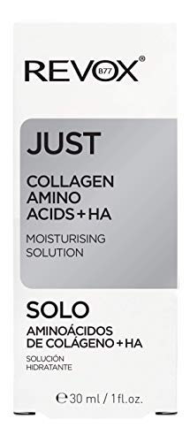 Just Collagen Amino Acids + Ha 30 Ml