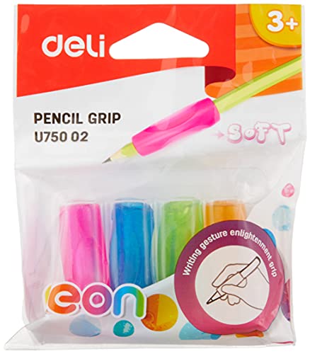 Deli Eu75002 Pencil Grip Disponibile Per Diverse Matite Eu75002-