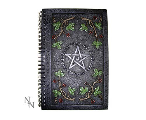 Nemesis Now, Taccuino In Stile “Libro Delle Ombre”