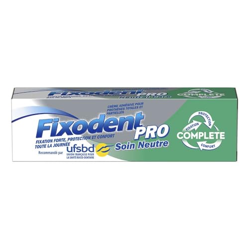 Fixodent Pro Neutral Care 47G