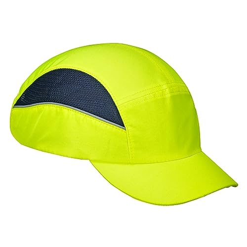 Portwest Ps59 Cappellino Protettivo Airtech Bump Giallo