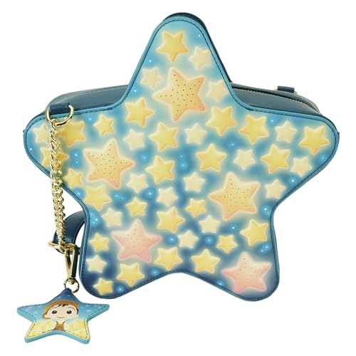 Loungefly Disney By Sac À Bandoulière Arc Figural Pixar La Luna Glow Star