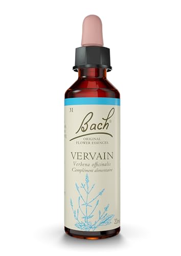 Fleurs De Bach Vervain N°31 20Ml