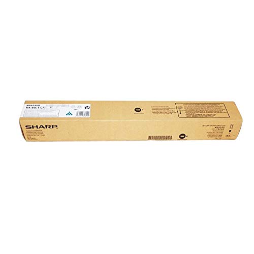 Sharp Mx60Gtca Tonico