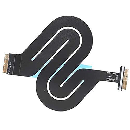 Olvins Sostituzione Cavo Flex Tastiera Ipd Trackpad Per Macbook Retina 12 "A1534 821-1935-A (2015-2017)