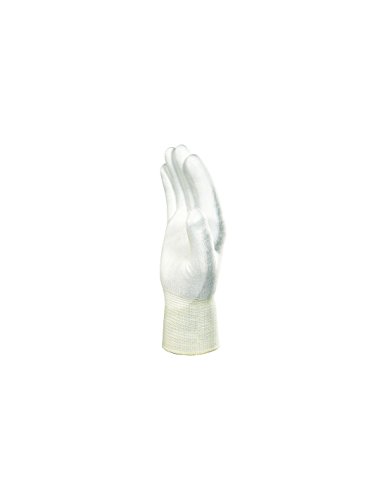 Deltaplus Ve702Pesd09 Guanti Da Lavoro, Bianco, L