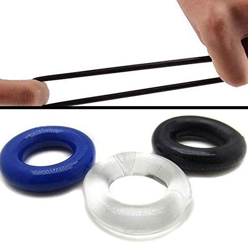 Zgyang Cerchio In Silicone Il Tuo Ultimo Compagno Di Esercizi Anneaux Pẹnisrịng Cọckrịng Hommes Élastiques Esercizi Di Potenza Flessibile Super Soft E