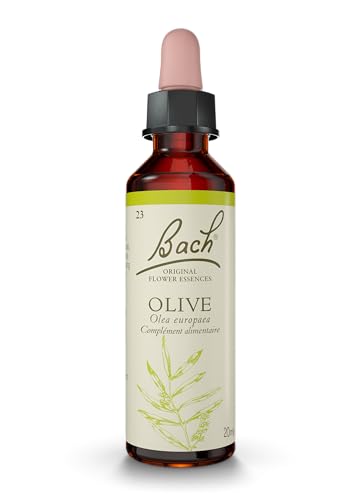 Fleurs De Bach Original N°23 Olive - 20 Ml