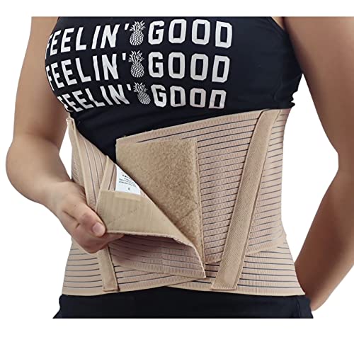 Gyoung Fascia Lombare Supporto Schiena Correttore Posturale Busto Lombare Con Stecche Fascia Lombare Ortopedica