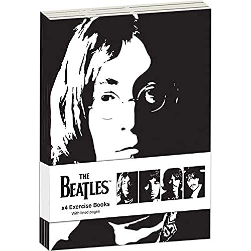 The Beatles (Revolver) Quaderno A6