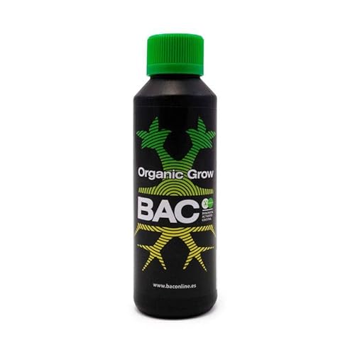 Fertilizzante/Additivo Crescita Bac Organic Grow (250Ml)