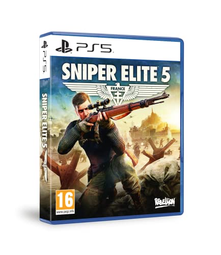 Sniper Elite 5 Ps5 (Sp)