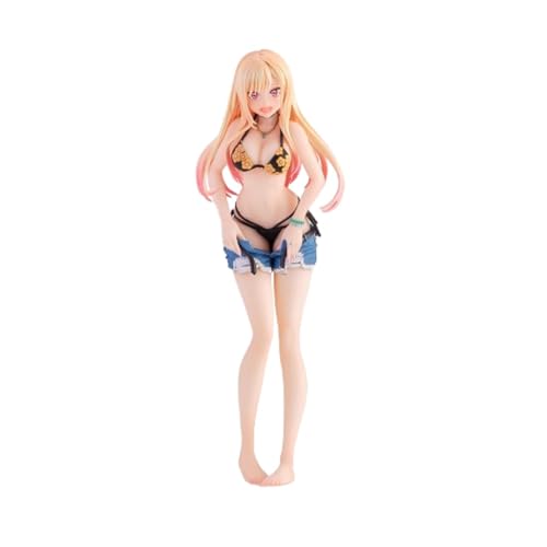 Séga My Dress-Up Darling - Statuina Luminasta In Pvc Marino Kitagawa First Measurements 19 Cm