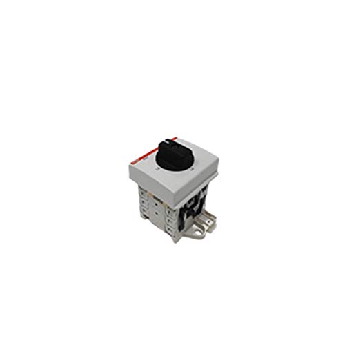 Mca-4 Commutatore Amperometrico 4P - Abb Sace Eg 592 8