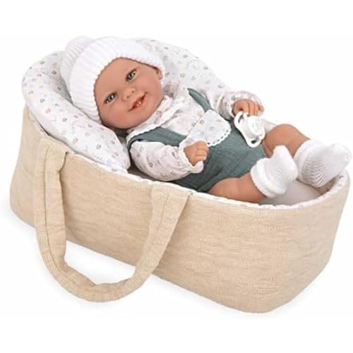Babyto Niño Elegance Verde C/Capazo