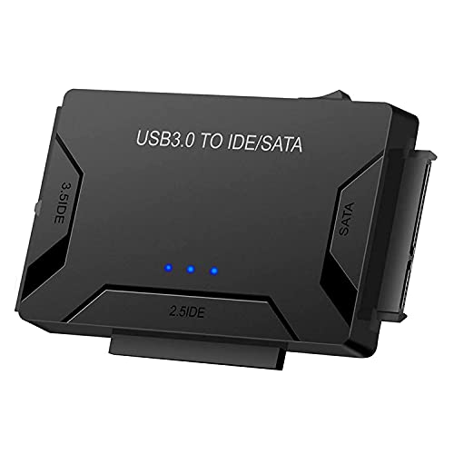 L40Cs Usb 3.0 A Ide Docking Convertitore Sata 2.5" 3.5" Kit Adattatore Per Hard Disk Esterno Usb 3.0 A Sata E Adattatore Ide Usb Sata Convertitore Con
