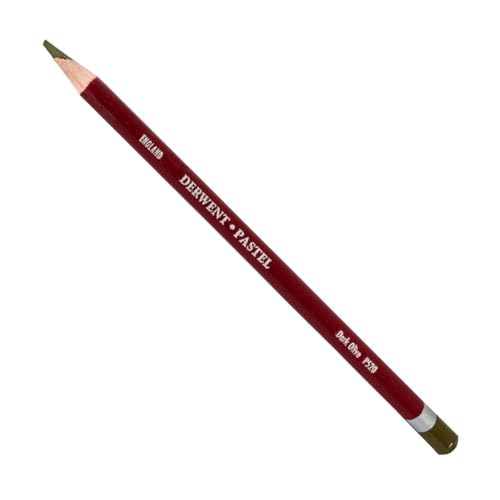 Derwent-Matite Colorate, Colore: Verde Oliva Scuro