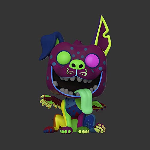 Figura Pop Disney Coco Alebrije Dante Exclusive