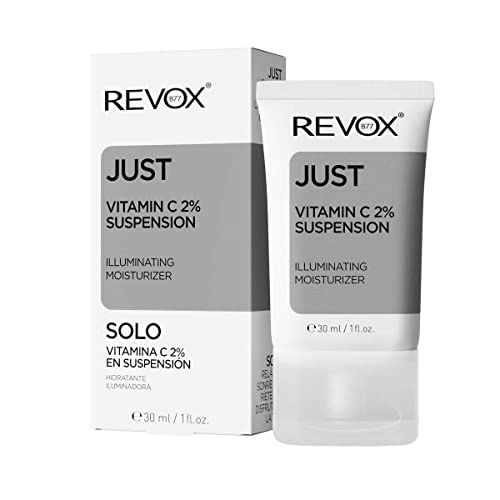 Just Vitamin C 2% Suspension 30 Ml