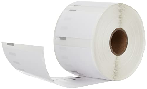 1 Go Inks Compatible Roll Of Labels To Replace Dymo/Seiko 11354 (Labels: 1000, Size: 57 X 32 Mm)