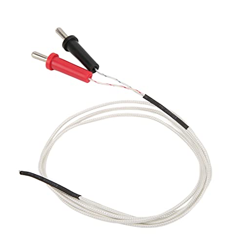 Sensore Di Termocoppia, Multi Tester A Testa Doppia Ua23 4Mm Termocoppia Sensore Per Multimetro