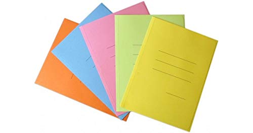 Cartelline Zaffiro Mix Colori 3 Lembi Cf Da 50 Pezzi
