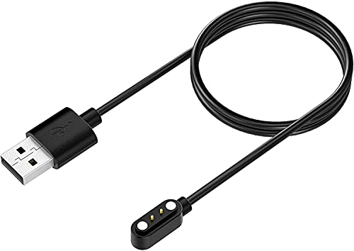 Caricatore Compatibile Con Yamay Sw023 / Willful Sw021 / Sw025 - Cavo Usb Di Ricambio 100Cm Caricabatterie Addatore Cavetto Di Ricarica Phonillico
