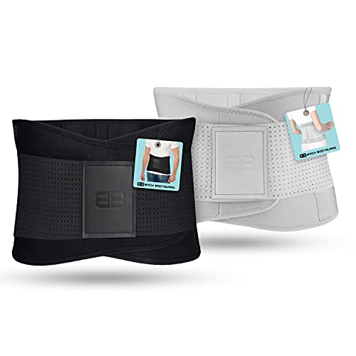 Back Bodyguard Fascia Lombare Supporto Schiena - Corsetto Lombare-Fascia Lombare Ortopedico - Fascia Schiena Lombare Per Uomo E Donna-Varie Dimensioni