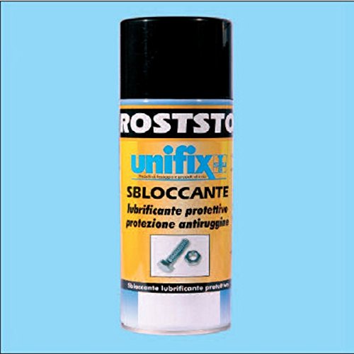 Lubrificante Protettivo Rost Stop 400Ml - Unifix 08900602