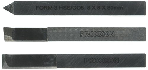 Proxxon 2224540 - Juego 3 Cinceles Pd 230/E