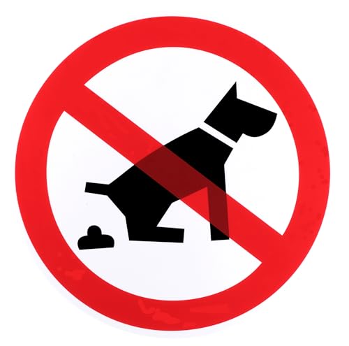 Qui Non C'È Un Cane Clo, Bianco-Rosso