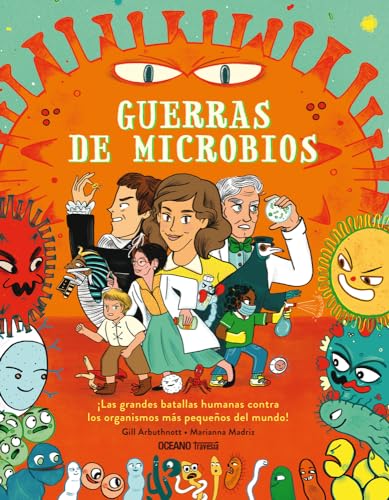 Guerras De Microbios