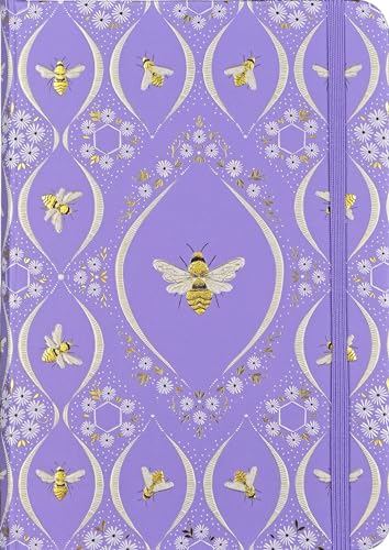 Peter Pauper Press Florentine Bees Journal (Notebook)